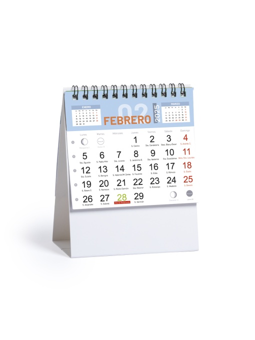 mak™ Desktop Calendar Ener