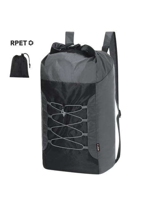 mak™ Foldable Backpack Xeblaz