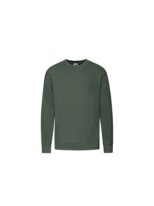 mak™ Kids Sweatshirt Classic Set-In Sweat