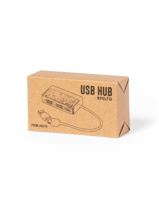 mak™ Hub USB Barney