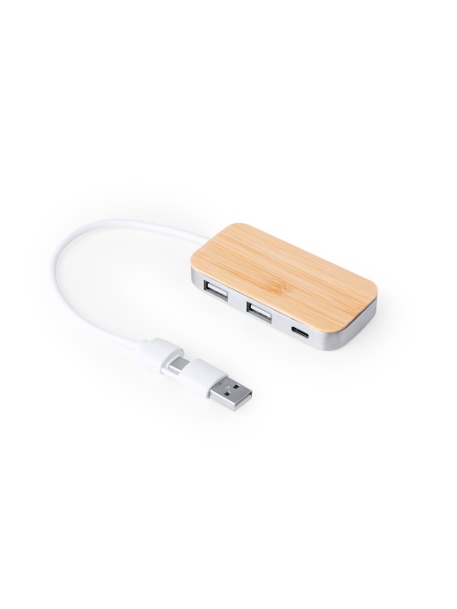 mak™ Hub USB Zurk