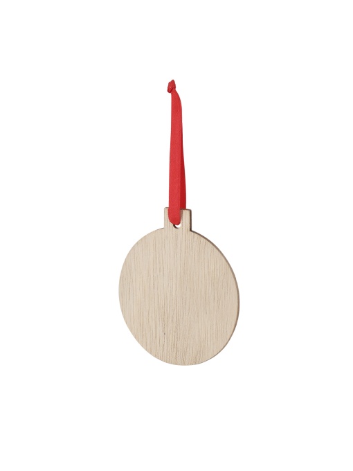 mak™ Sublimation Christmas Decoration Clixar
