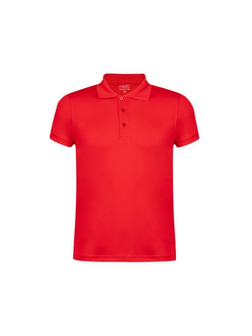mak™ Tricou polo Tecnic Plus - Img 1