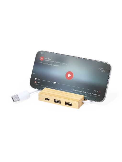 mak™ USB Hub Cirzo