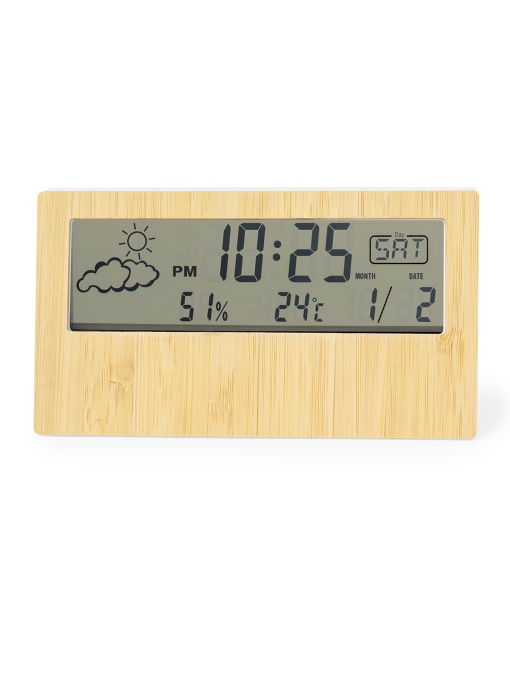 mak™ Weather Station Roamer