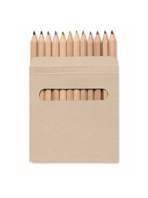 MO™ Arcolor – Set de 12 creioane colorate