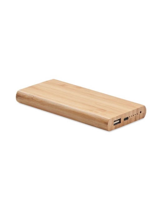 MO™ Arena c – Powerbank bambus 6000 mAh