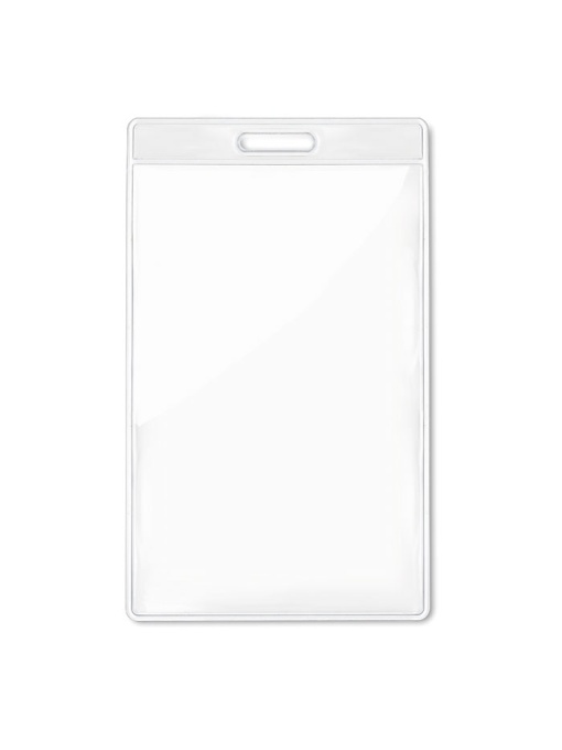 MO™ Badgo – Ecuson transparent 7,5cmx12,5c