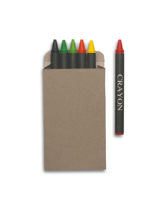 MO™ Brabo – Set de 6 creioane cerate