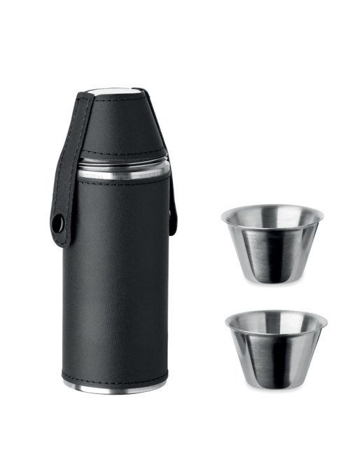 MO™ Cocoon – Bottle with shot glasses