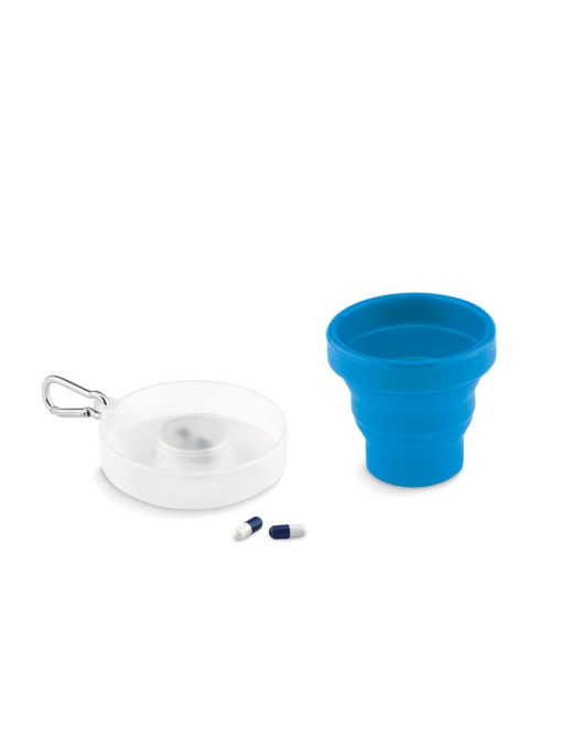 MO™ Cup pill – Pahar pliabil silicon