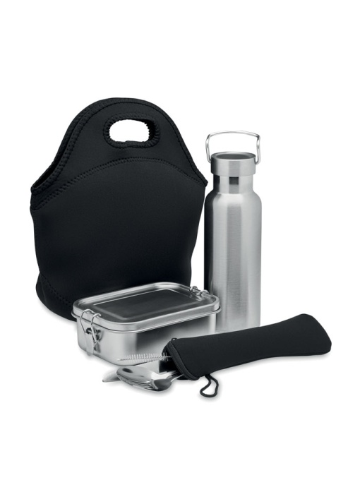 MO™ Ily – Set prânz din oțel inoxidabil