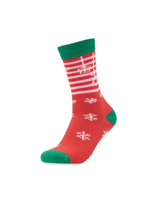MO™ Joyful l – Pair of Christmas socks L