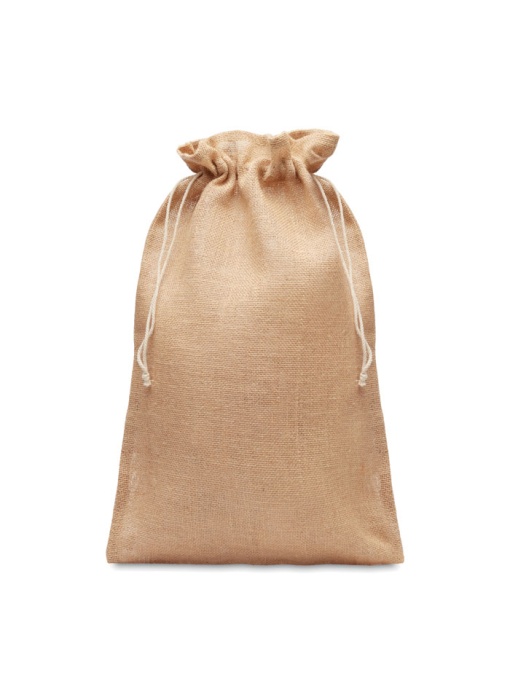 MO™ Jute large – Săculeț cadouri de iută 30x47