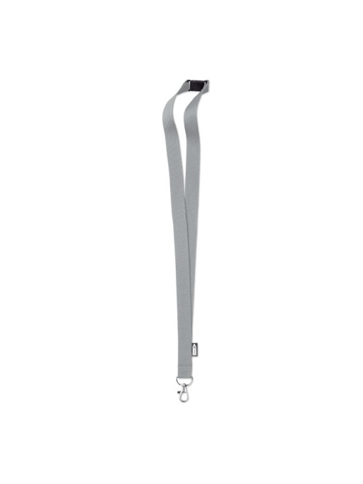 MO™ Lanyard din RPET cu carabină