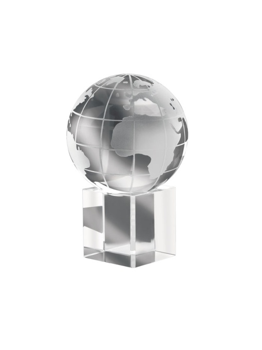 MO™ Mundi – Press-papier din cristal