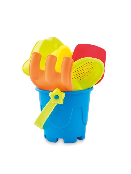 MO™ Playa – Set plajă copii cu 6 piese