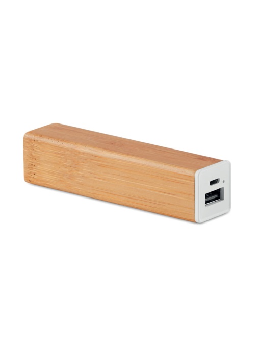 MO™ Powerbam – Acumulator bambus de 2200mAh