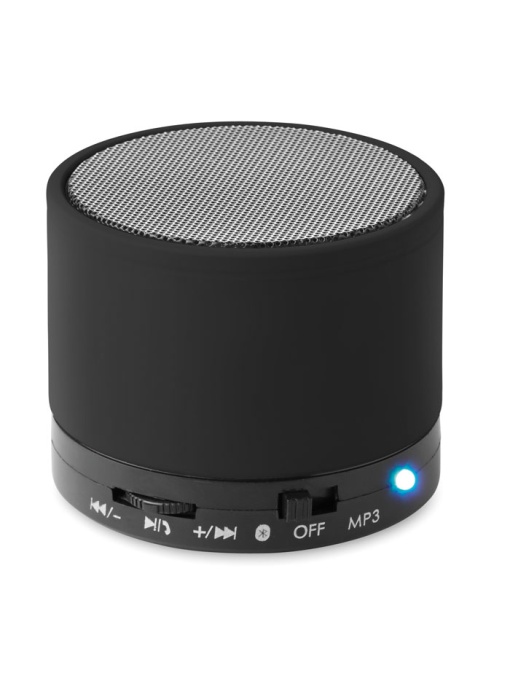 MO™ Round bass – Round wireless speaker