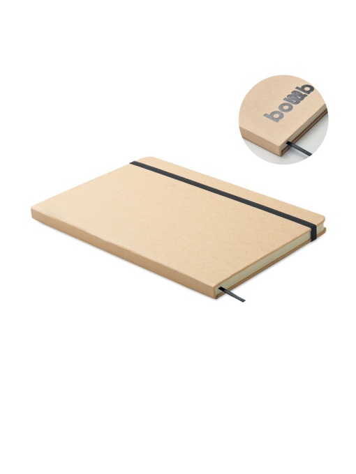 MO™ Route – Notebook A5 revelator de culoar