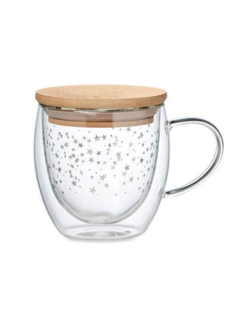MO™ Sion – Borosilicate glass mug