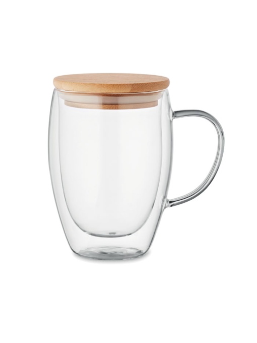 MO™ Tirol – Cană borosilicat 350 ml