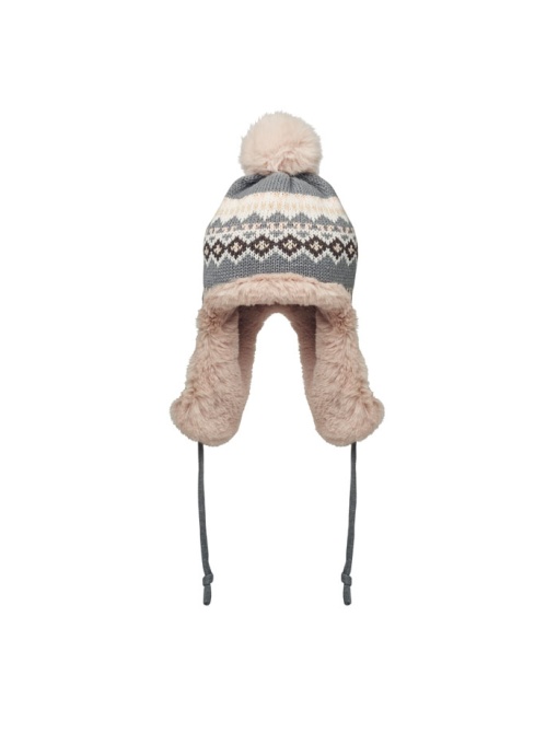 MO™ Yulong – Knitted earflap hat