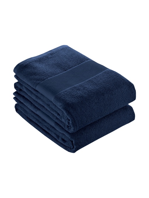ON™ 100% cotton (350 g/m2) terry towel with printable MATTE strip (90 x 150 cm)