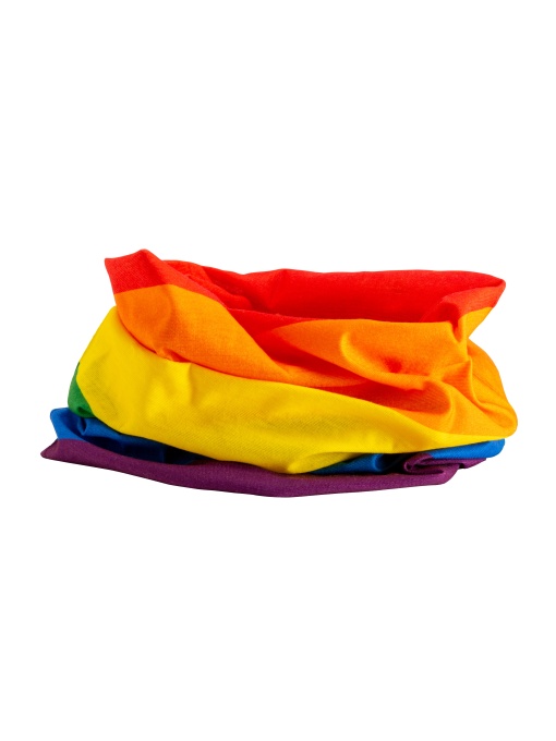 ON™ Bandană tubulară multifuncțională din material elastic (poliester/elastan)