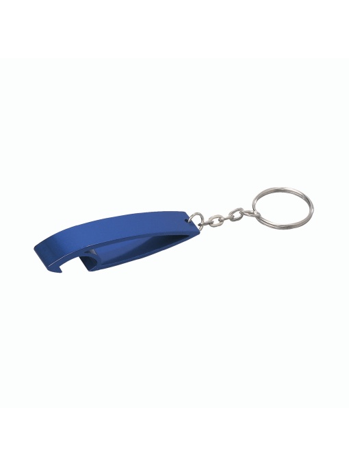 ON™ Breloc din aluminiu cu deschizător de sticle