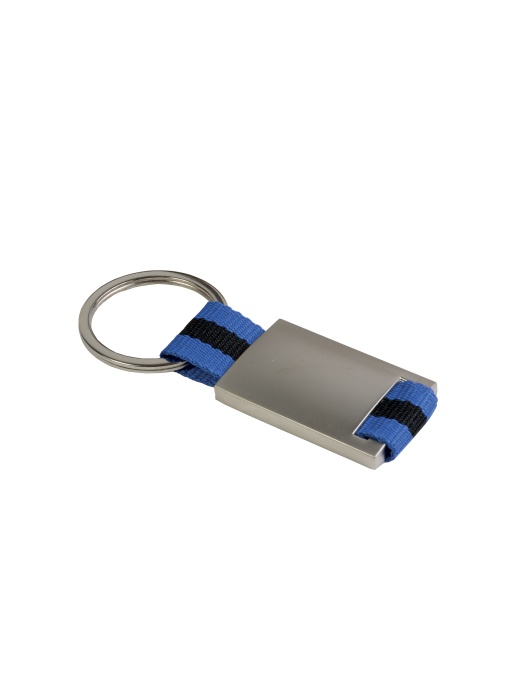 ON™ Breloc din metal și nylon în cutie neagră