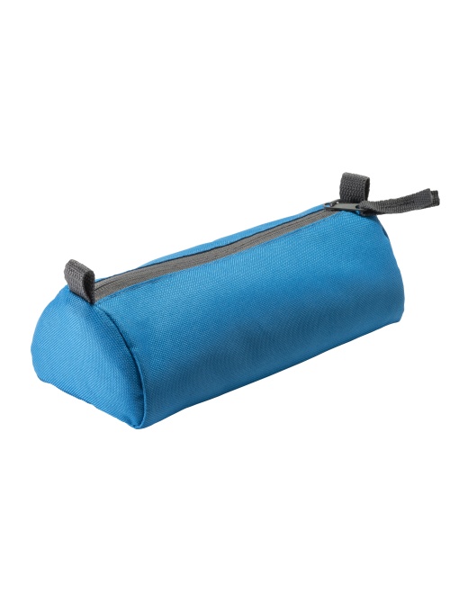 ON™ 600D polyester pencil case with zip closure