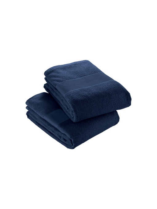 ON™ 100% cotton (350 g/m2) terry towel with printable MATTE strip (40 x 60 cm)