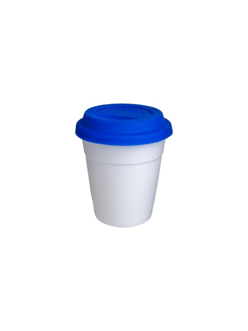 ON™ Reusable PP cup with silicone cap