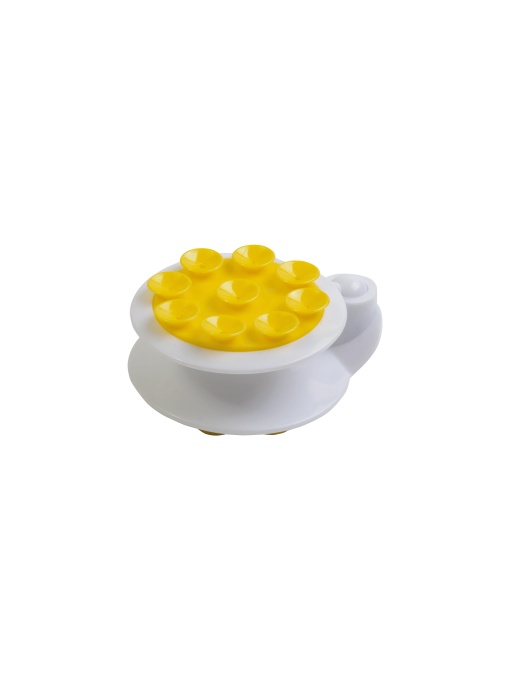 ON™ ABS smartphone holder with suction cups
