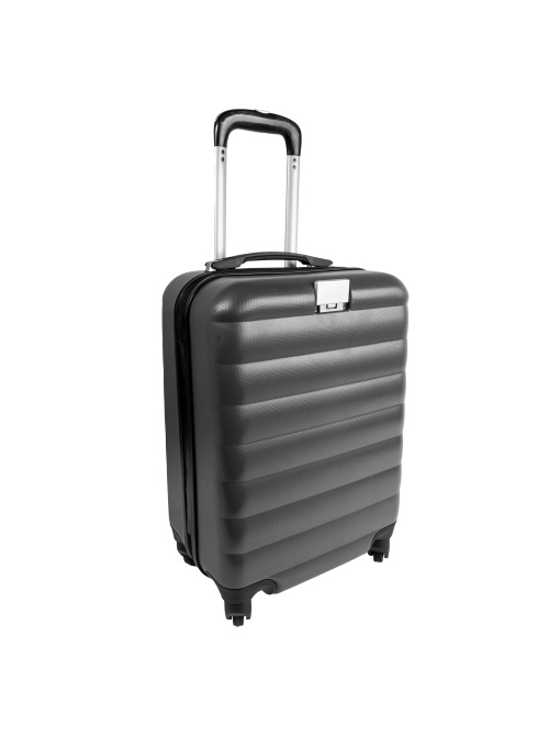 ON™ 20-inch ABS trolley with security lock and 4 swivel wheels