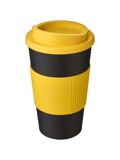 PF™ Americano® 350 ml insulated tumbler with grip