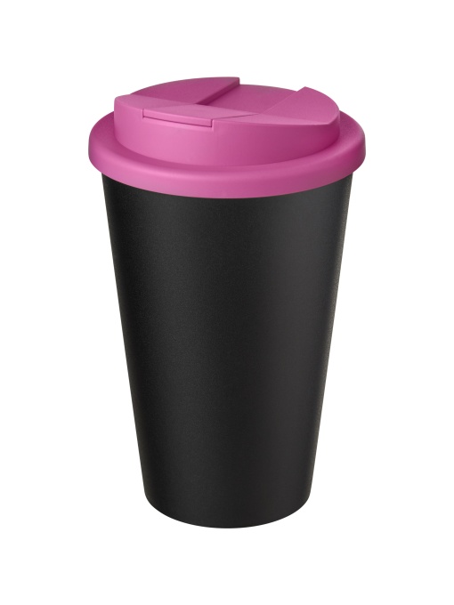 PF™ Americano® Eco 350 ml recycled tumbler with spill-proof lid