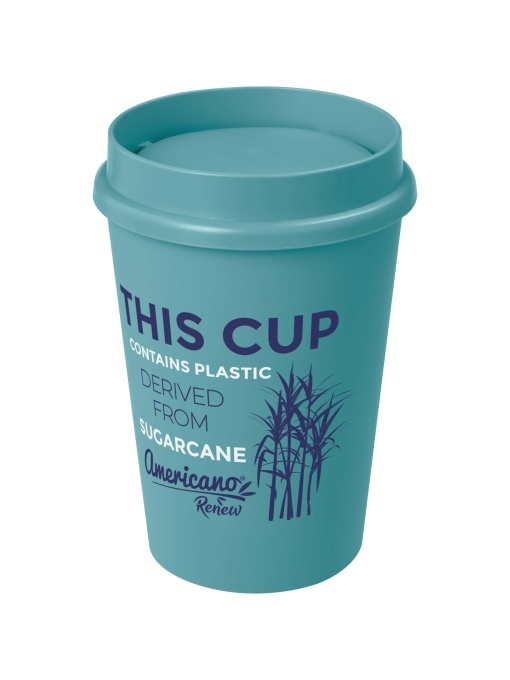 PF™ Americano® Switch Renew pahar 300 ml cu capac 360° - Img 1
