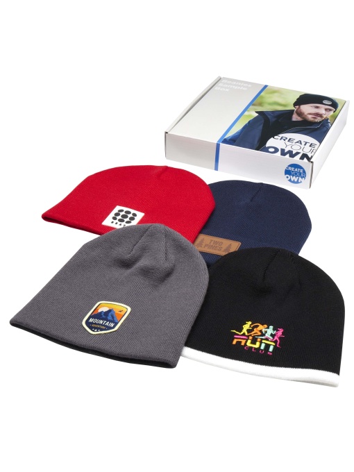 PF™ Beanie sample box