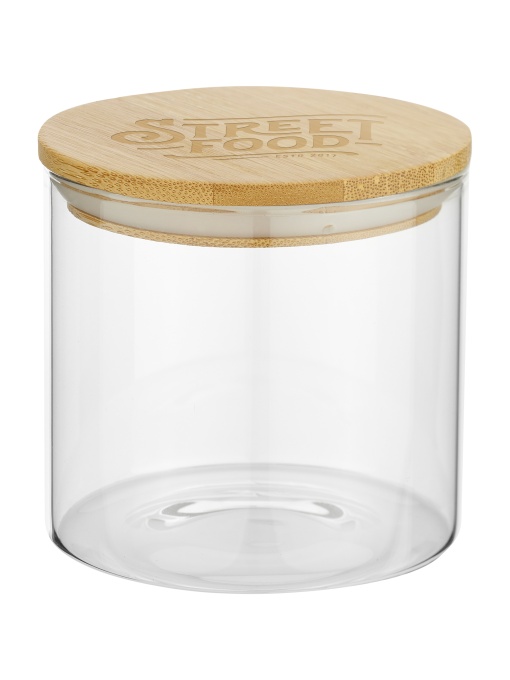 PF™ Boley recipient alimentar din sticlă 320 ml - Img 1