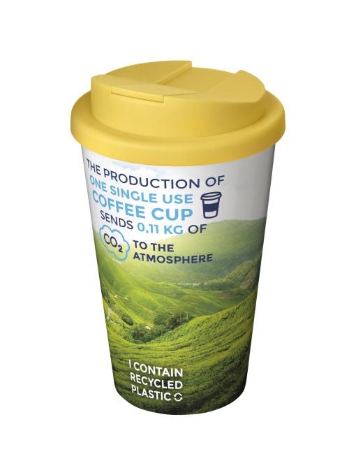 PF™ Brite-Americano® 350 ml tumbler with spill-proof lid