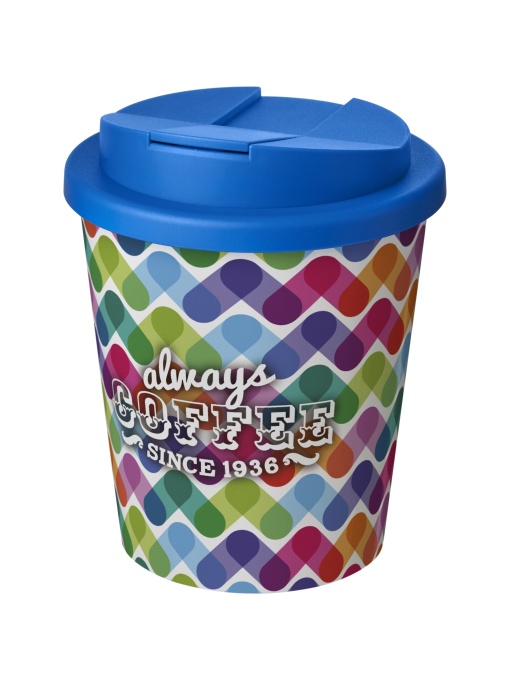 PF™ Brite-Americano® Espresso 250 ml tumbler with spill-proof lid