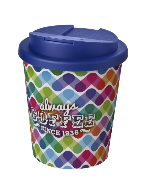 PF™ Brite-Americano® Espresso 250 ml tumbler with spill-proof lid