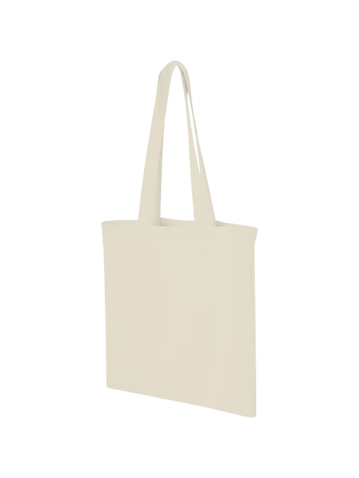PF™ Carolina geantă tote din bumbac 100 g/m² 7L