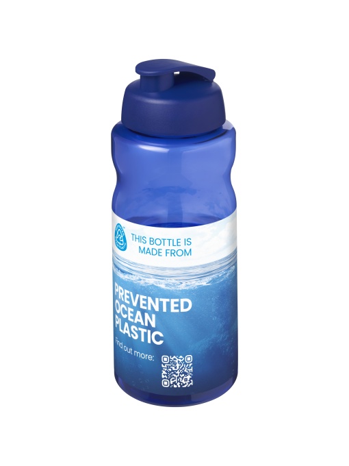 PF™ H2O Active® Eco Big Base 1 litre flip lid sport bottle - Img 1