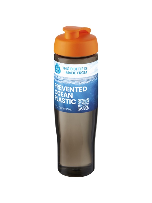 PF™ H2O Active® Eco Tempo sticlă sport cu capac flip 700 ml - Img 1