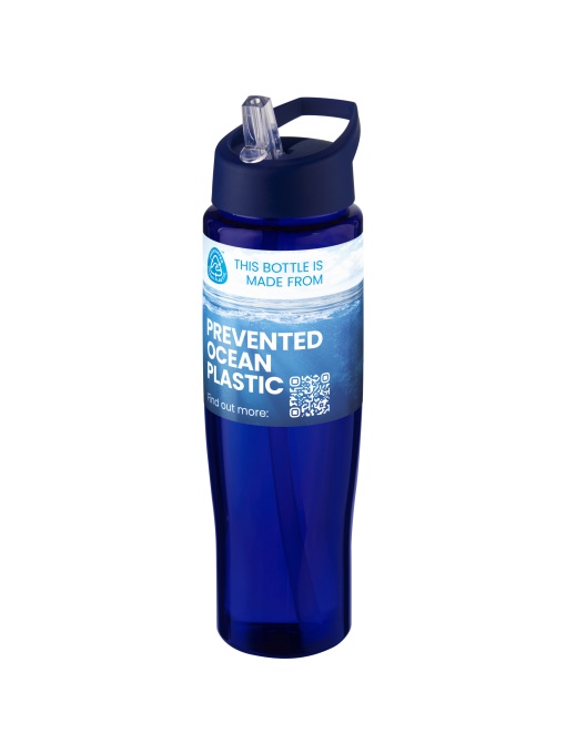 PF™ H2O Active® Eco Tempo sticlă sport cu capac sport 700 ml - Img 1