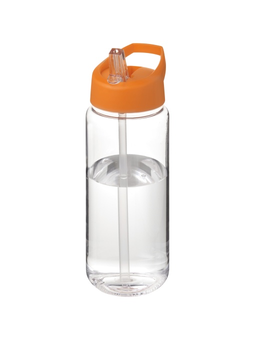 PF™ H2O Active® Octave Tritan™ 600 ml spout lid sport bottle
