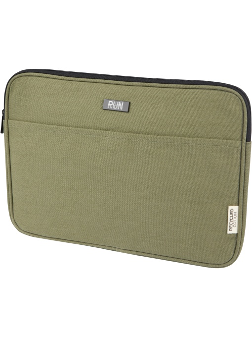 PF™ Joey husă laptop 14&quot;&quot; din canvas GRS reciclat 2L - Img 1